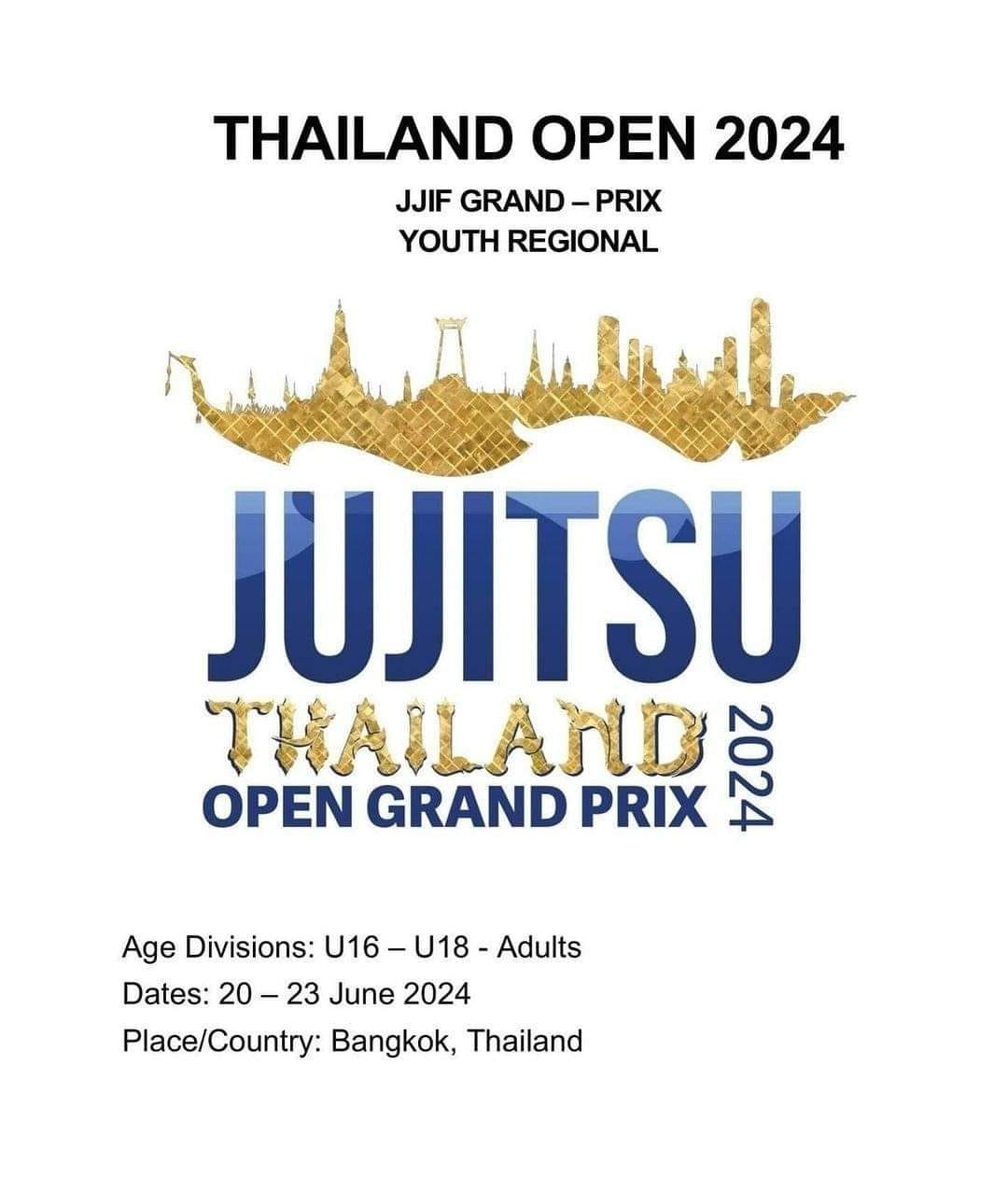 ยินดีกับน้องๆทั้ง 7 คน ที่ติดทีมชาติไทย ก้าวสู่การแข่งขัน Thailand Open Grand Prix 2024