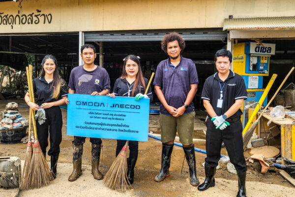 ช่วงเวลาของการฟื้นฟู ช่วยเหลือบรรเทาทุกข์ผู้ประสบอุทกภัย